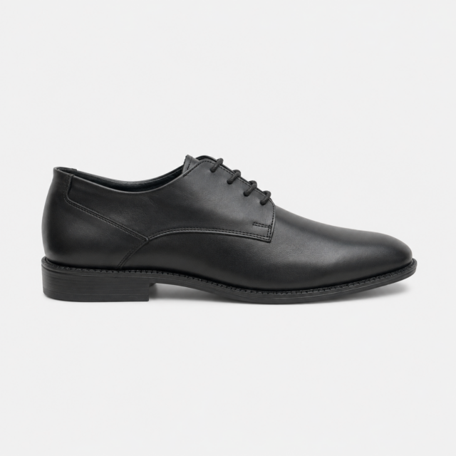 Zapato Derby de Cuero Nico Premium