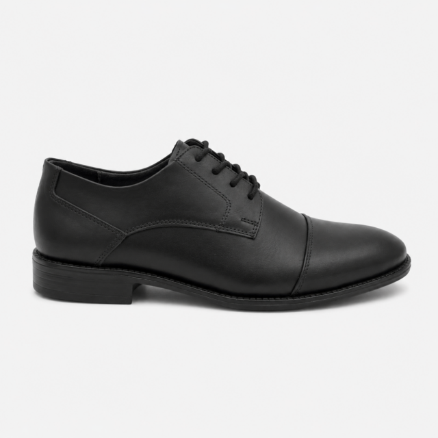 Zapato de Derby de Cuero Richard Premium