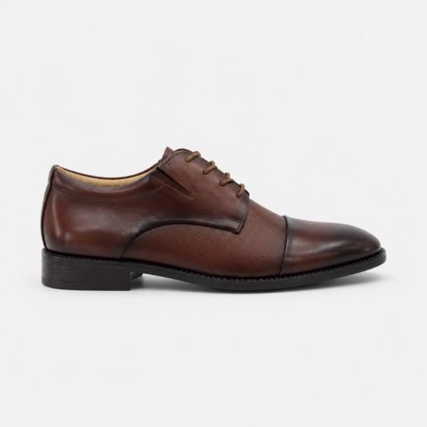 Zapato Derby Richard de Cuero