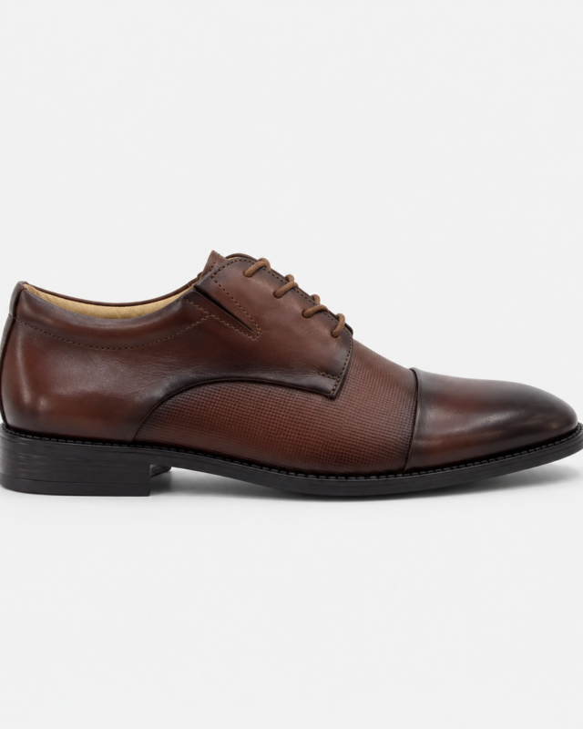 Zapato Derby Richard de Cuero