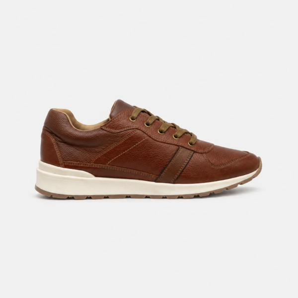 Sneaker Casual Steve de Cuero