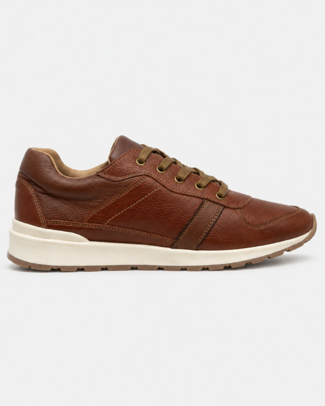 Sneaker Casual Steve de Cuero