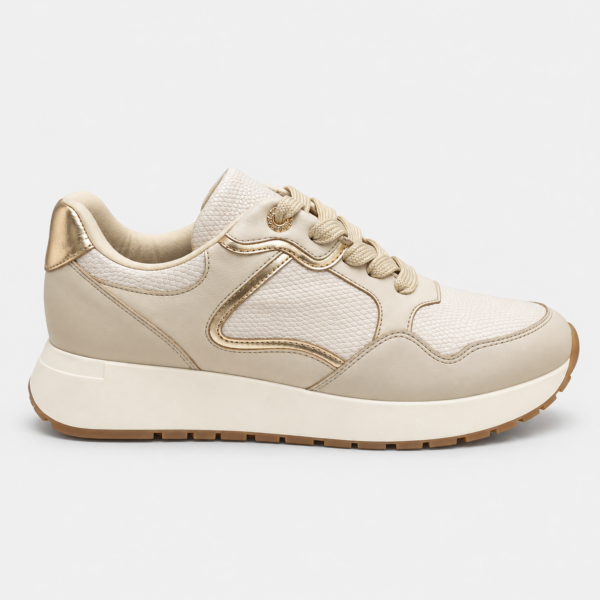 Sneaker Flor