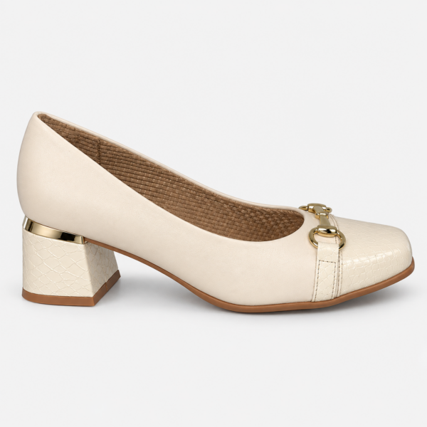 Zapato Yelena - Color Beige