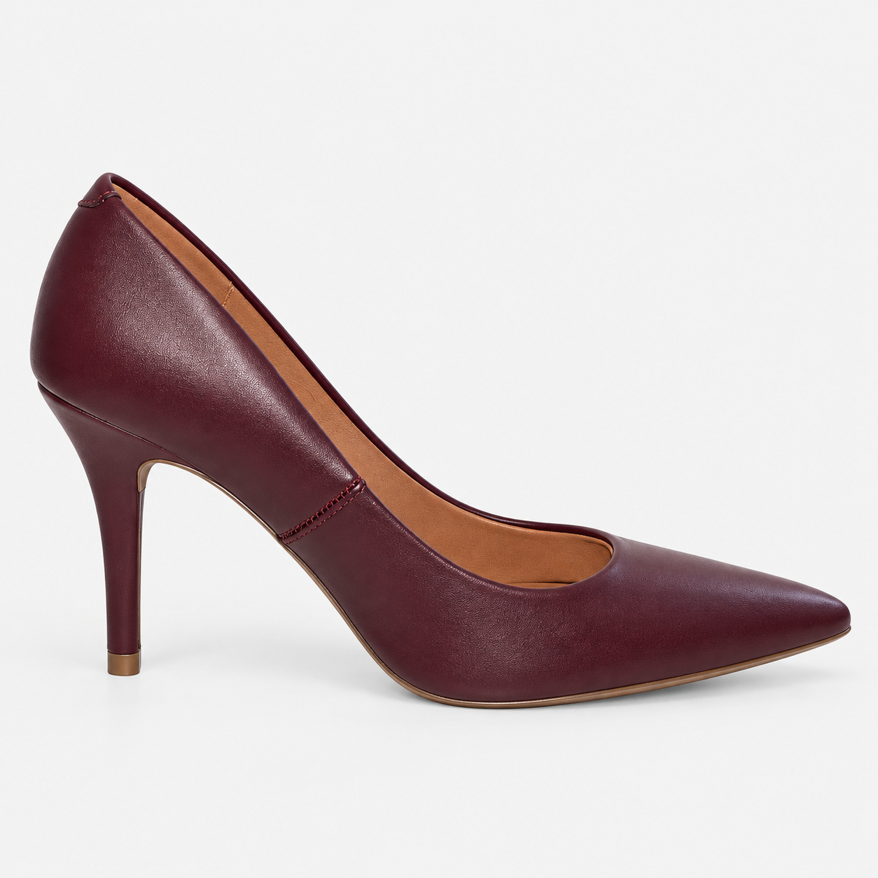 Zapato Rio - Color Vino