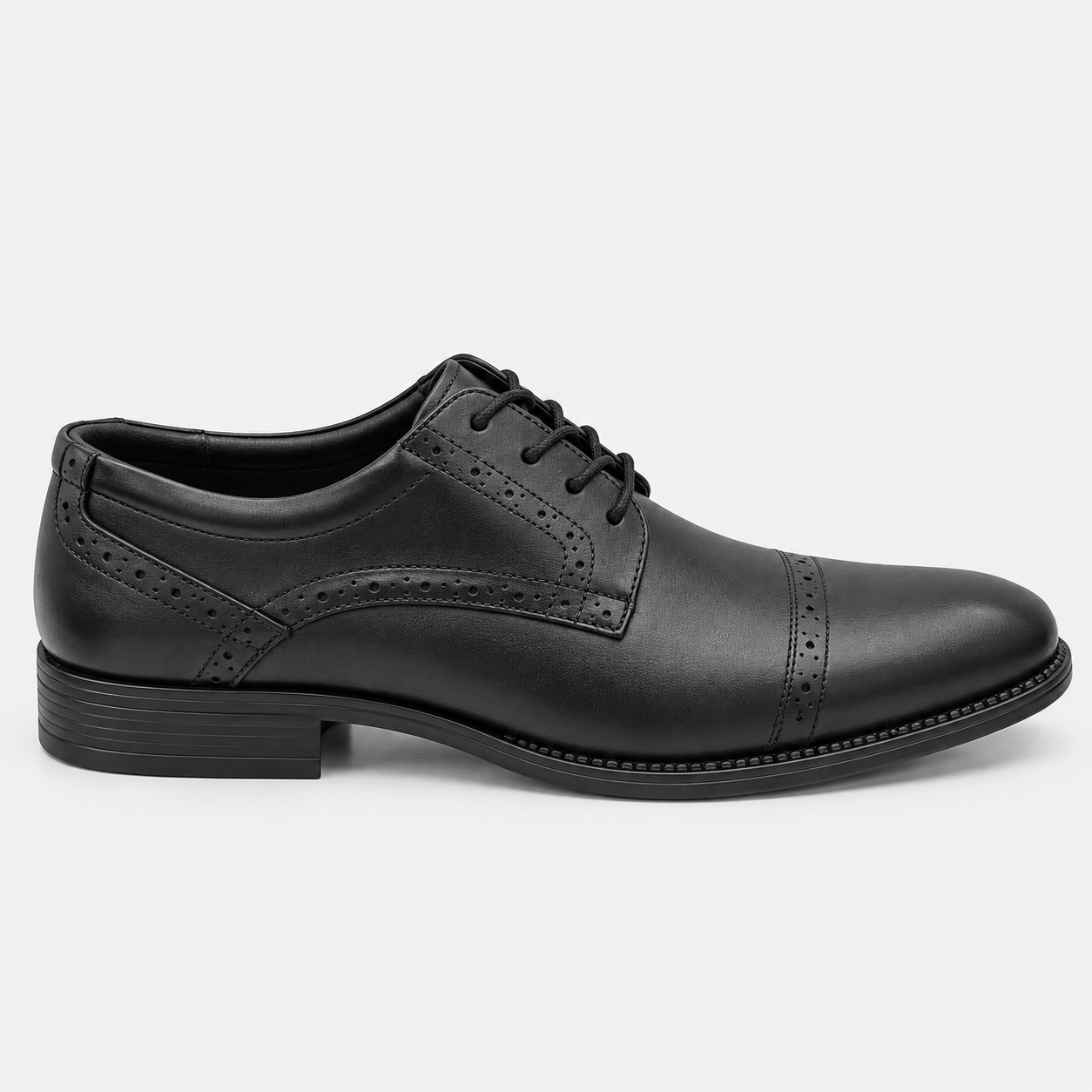 Zapato Oxford Premium - Color Negro